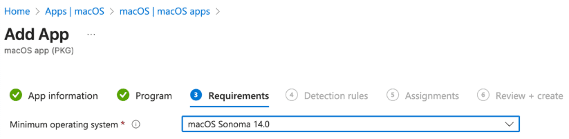 Deploy Microsoft 365 Copilot - Minimum OS