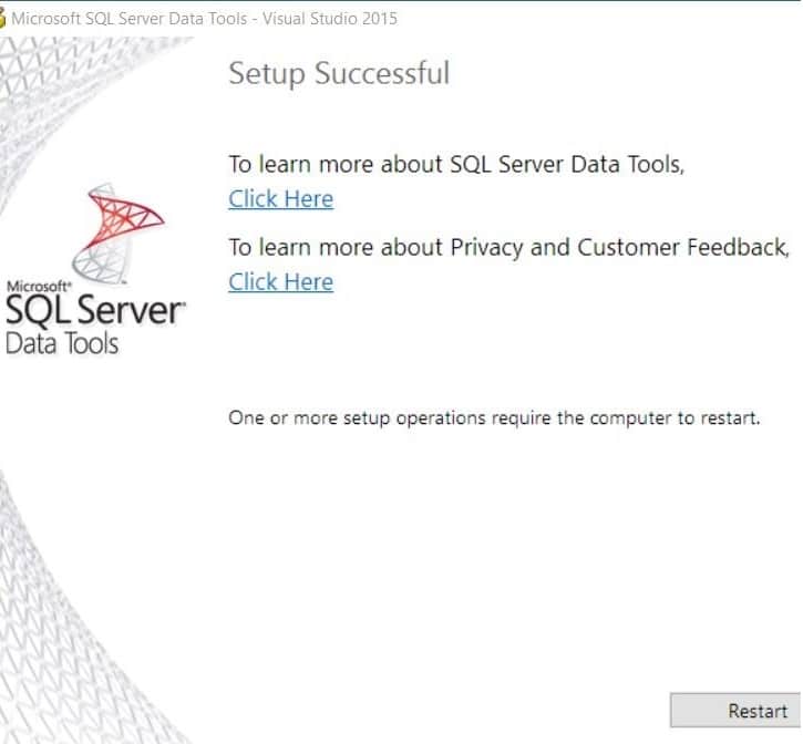 How Do You Install SQL Server Data Tools?