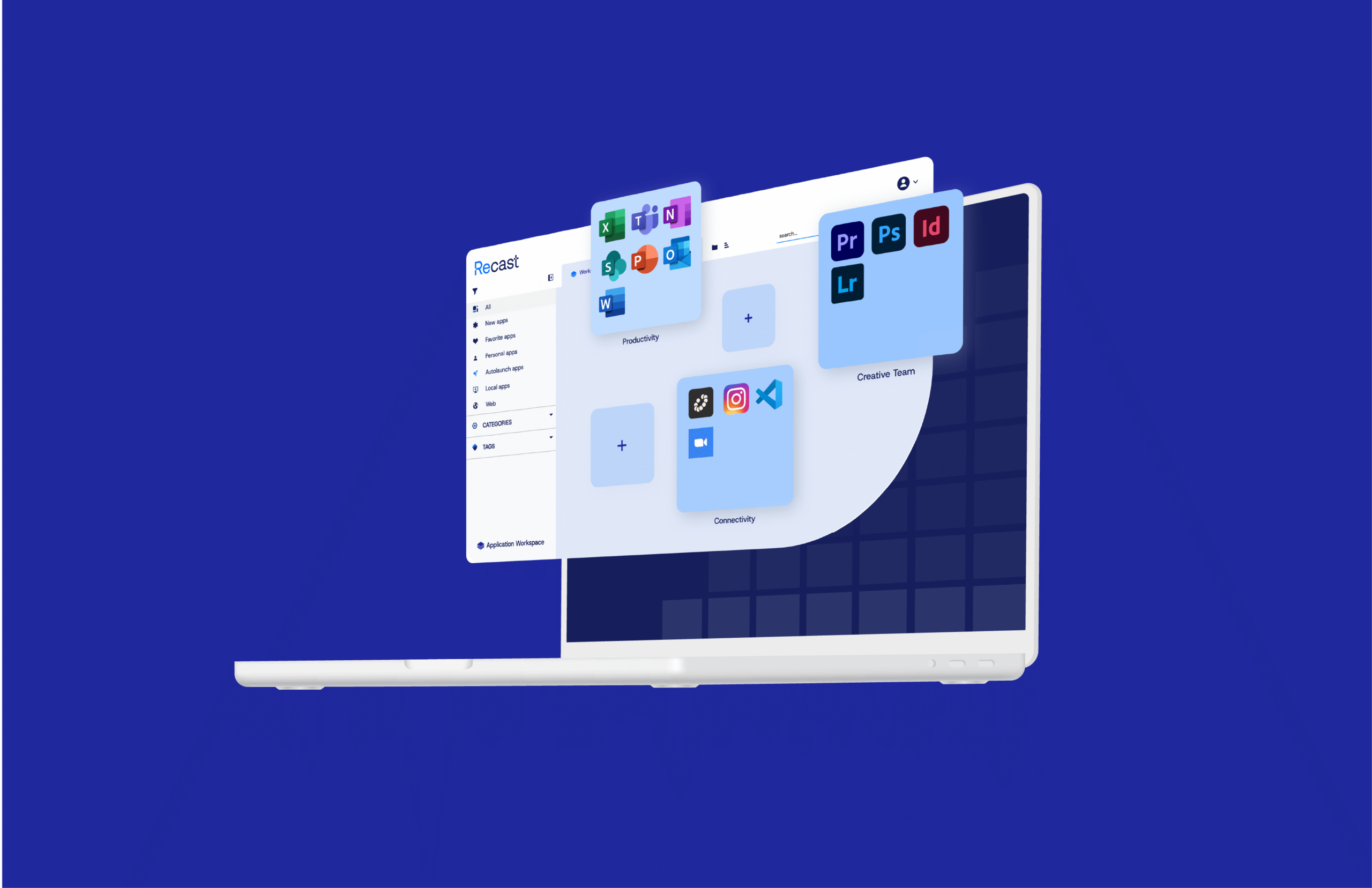 Application Workspace Technical Hands-On Training