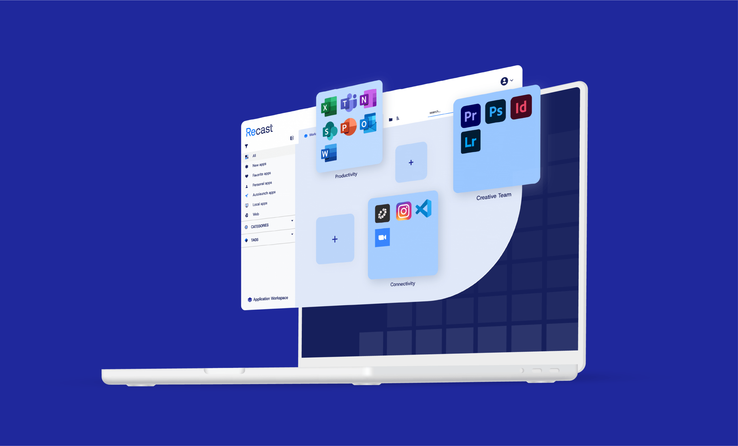 Autopilot-ready application delivery