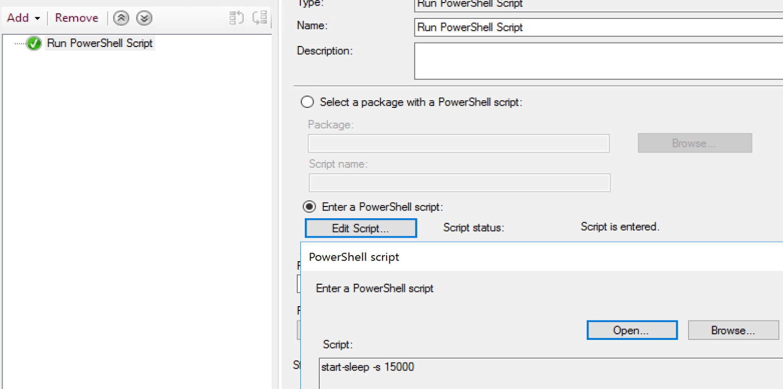 Run PowerShell Script Image 8