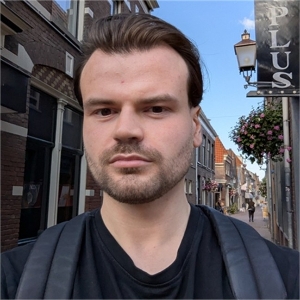 Picture of Frank van Wattingen