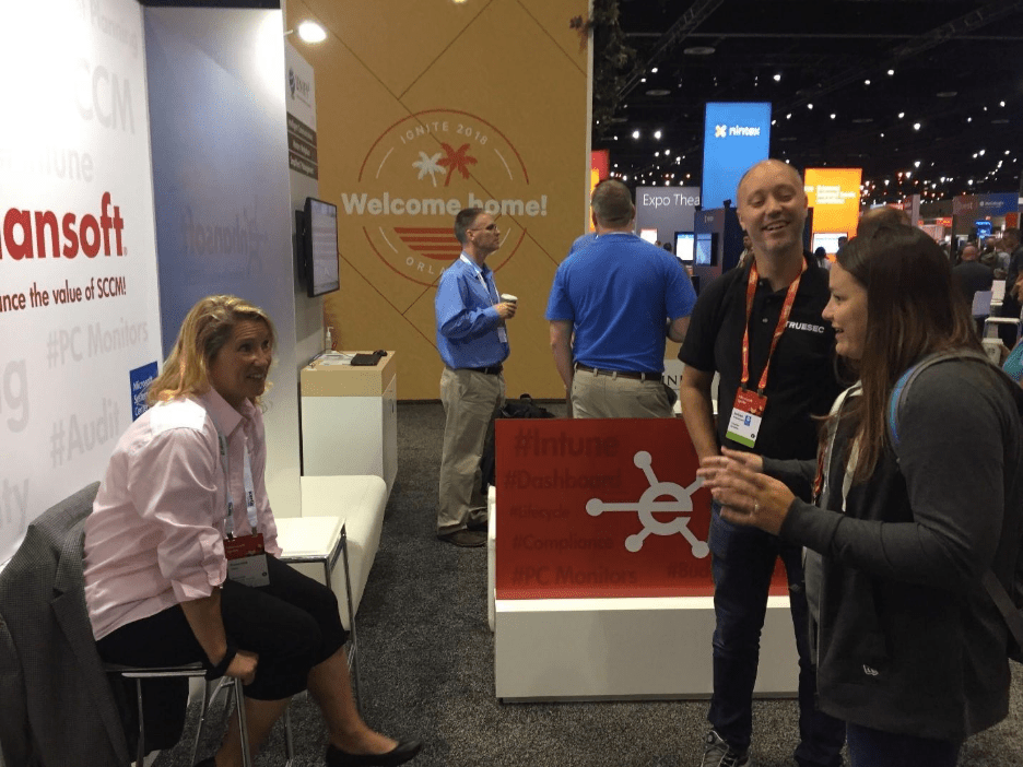 20 Years of Enhansoft - TechEd Orlando