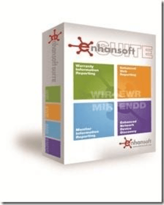 20 Years of Enhansoft - Box art