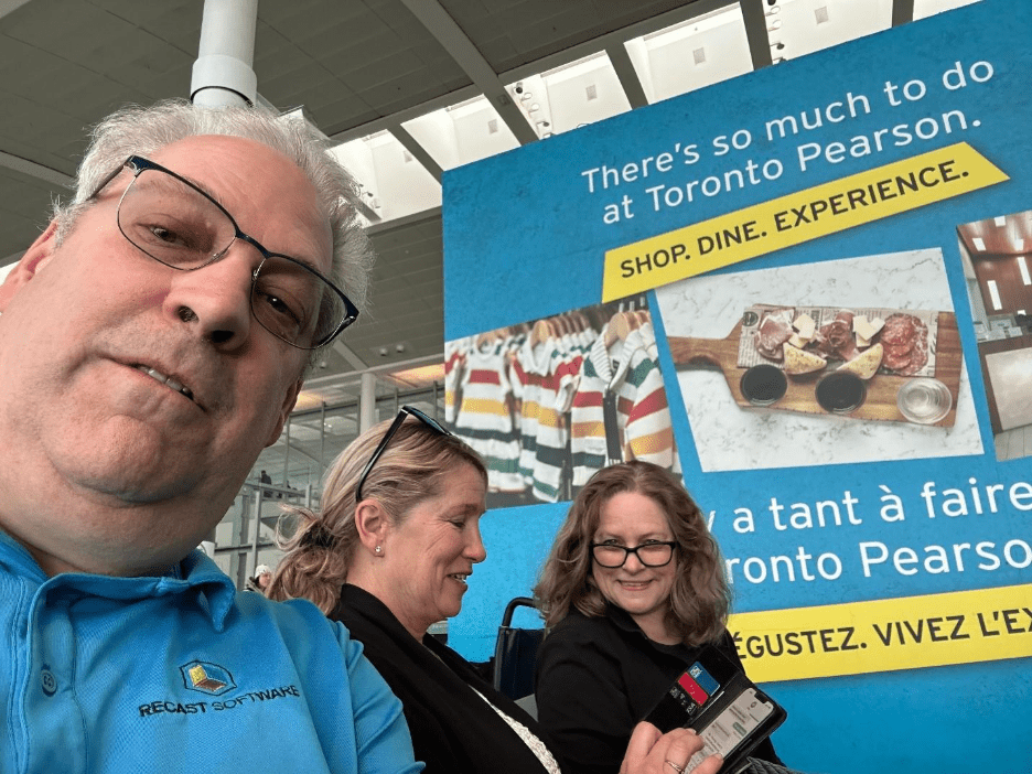 20 Years of Enhansoft - Garth, Suzanne, and Christine