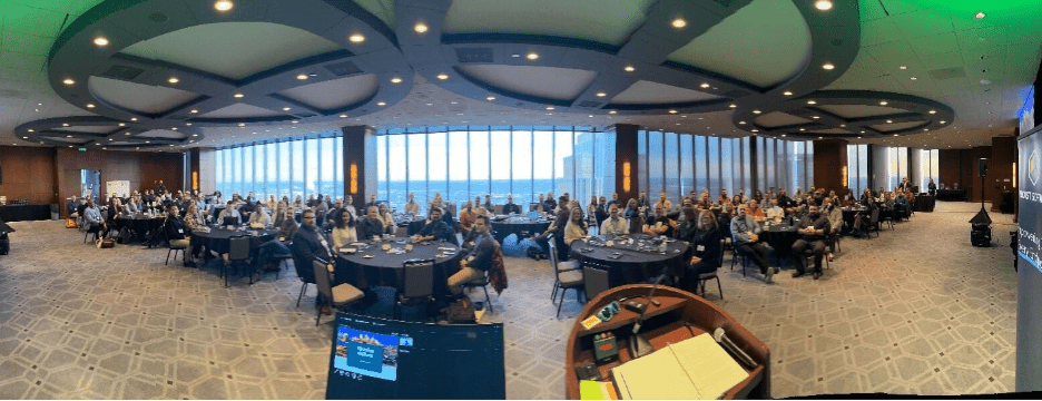 20 Years of Enhansoft - All Company Meeting