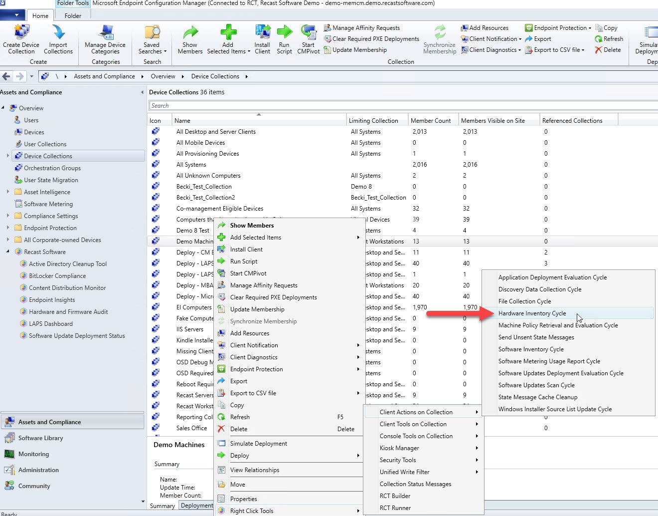 Perform a Full Hardware Inventory for a PC Collection the Easy Way