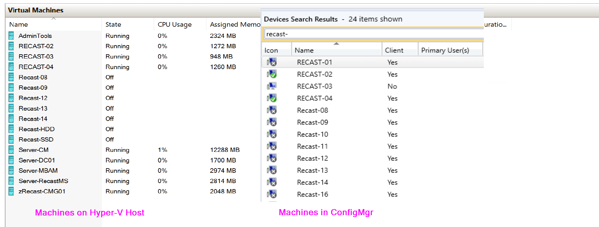 HyperV Automate 02