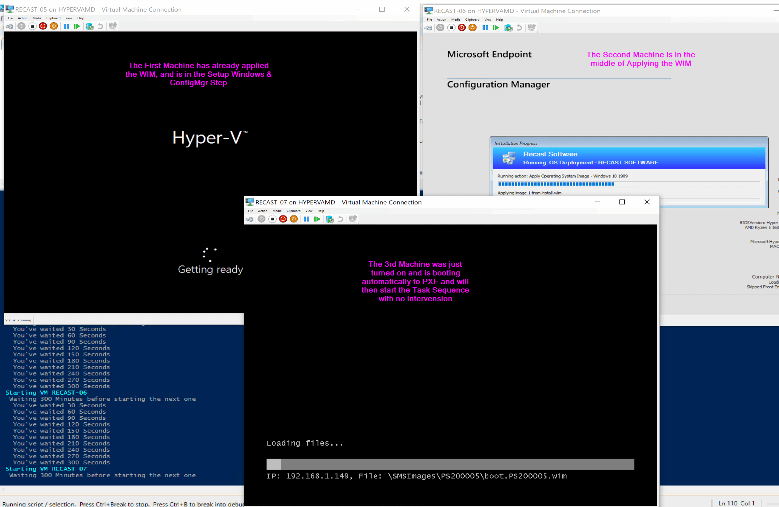HyperV Automate 06
