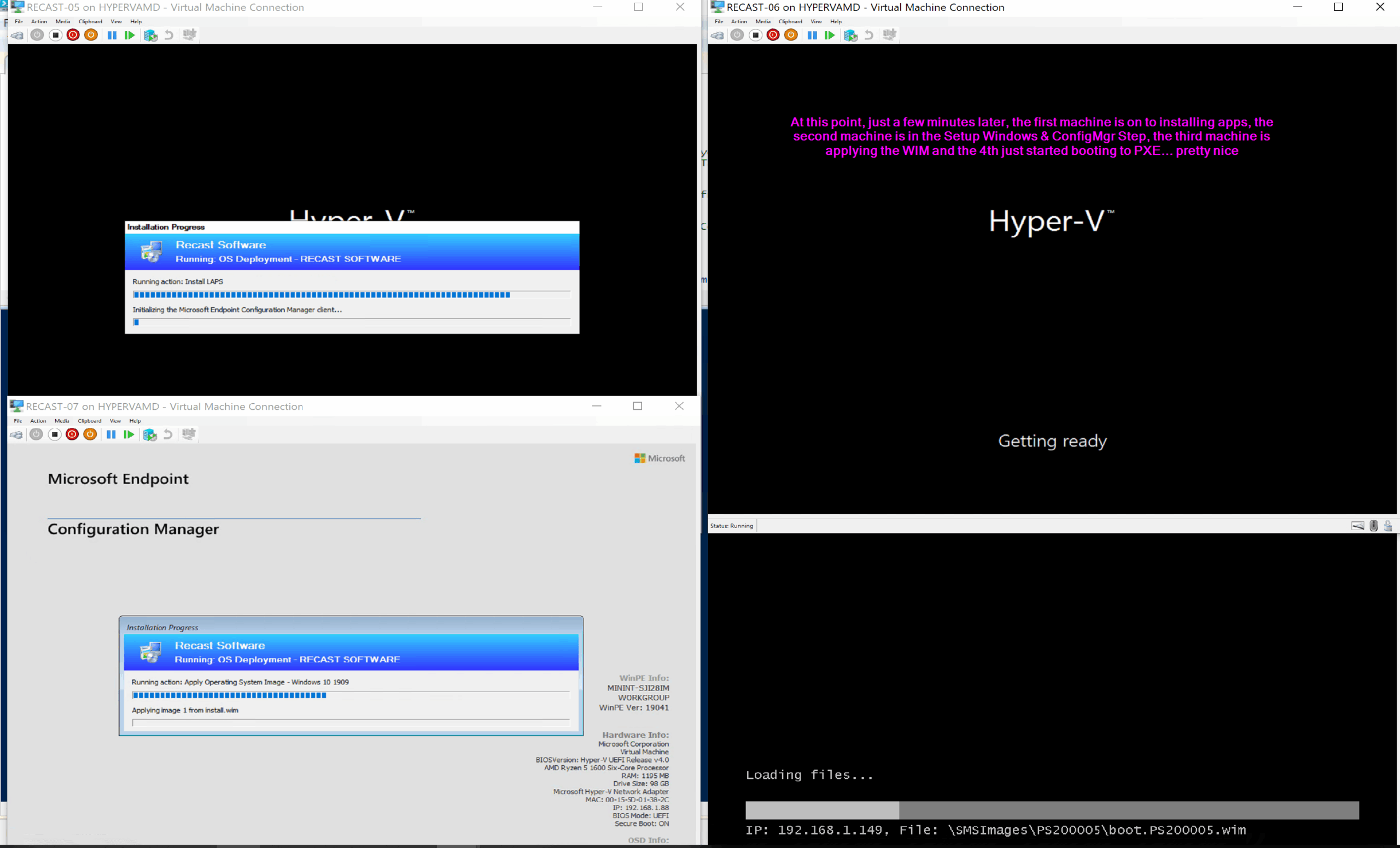 HyperV Automate 07