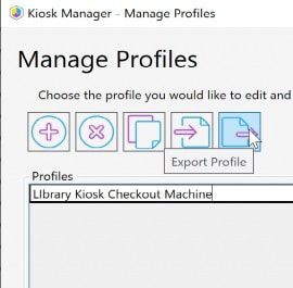 Recast Kiosk Deployment via Task Sequence