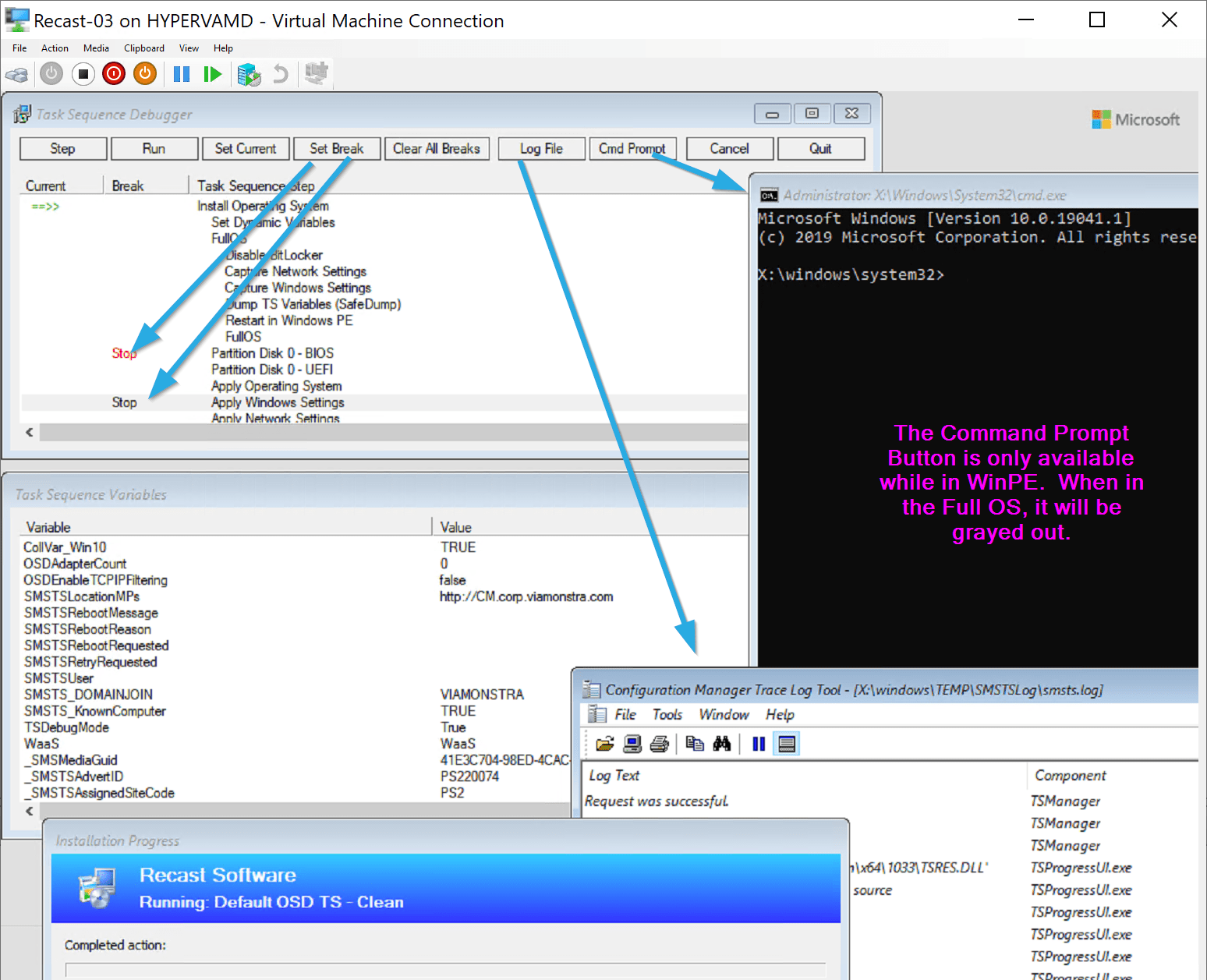 TS Debug 3