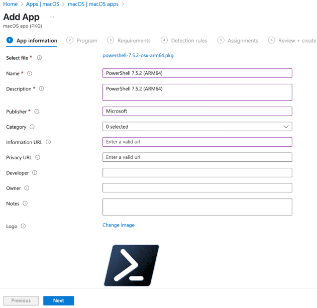 Rosetta - App Information
