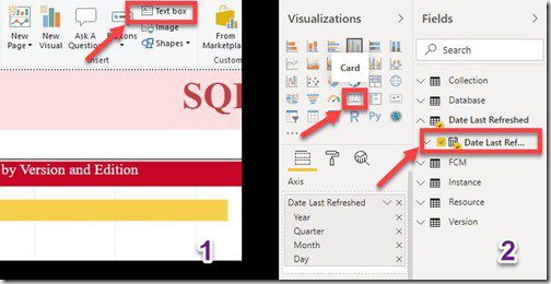 How to Add the Last Refreshed Date and Time to a Power BI Report