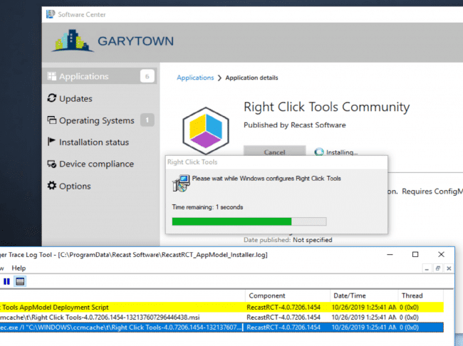 How to Automate Deployment of Right Click Tools Community