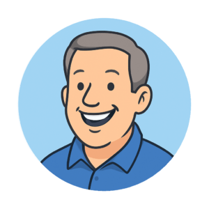 Garth Jones, Principal Product Consultant