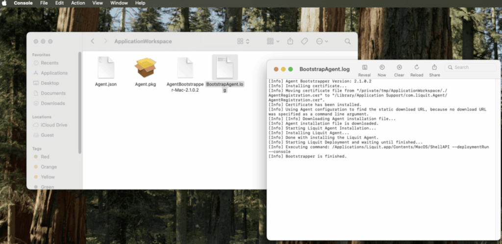 LogFile