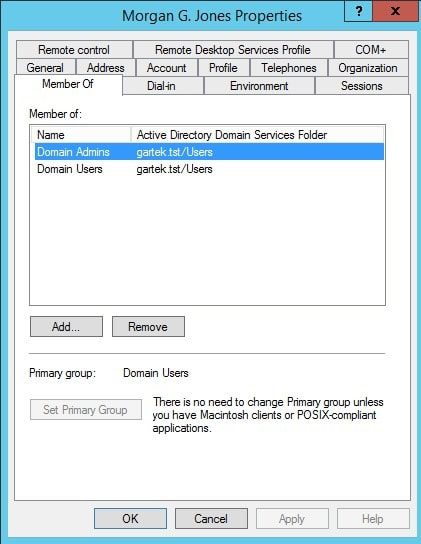 Nested AD Security Groups - AD Nested AD Security Groups - AD
