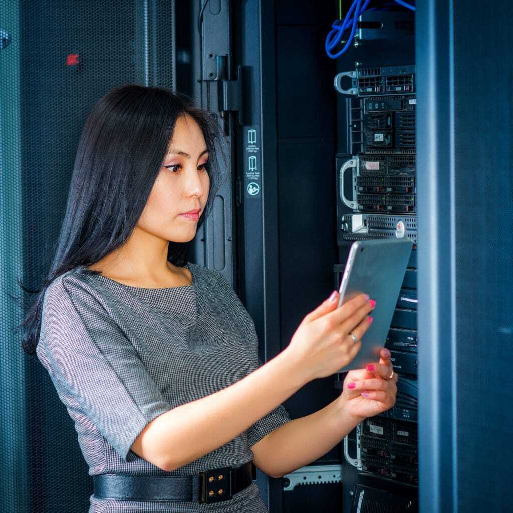 Notable information provider saves countless hours on hardware budget planning