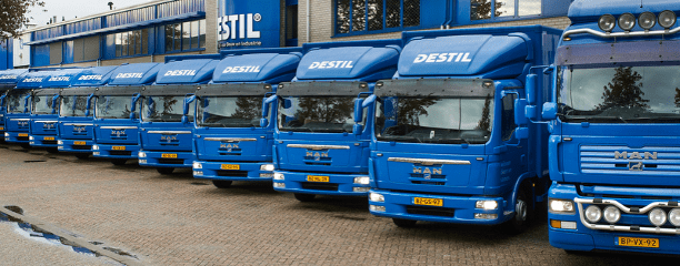 Recast Brings the Modern Workspace to Netherlands-based Wholesaler DESTIL Prolians