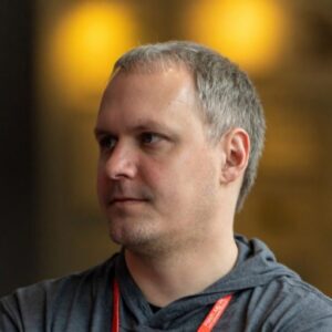 Photo of Chris Muster
