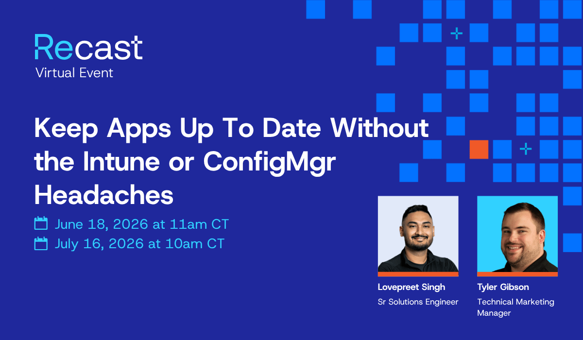 Keep Apps Up To Date Without Intune or ConfigMgr Headaches
