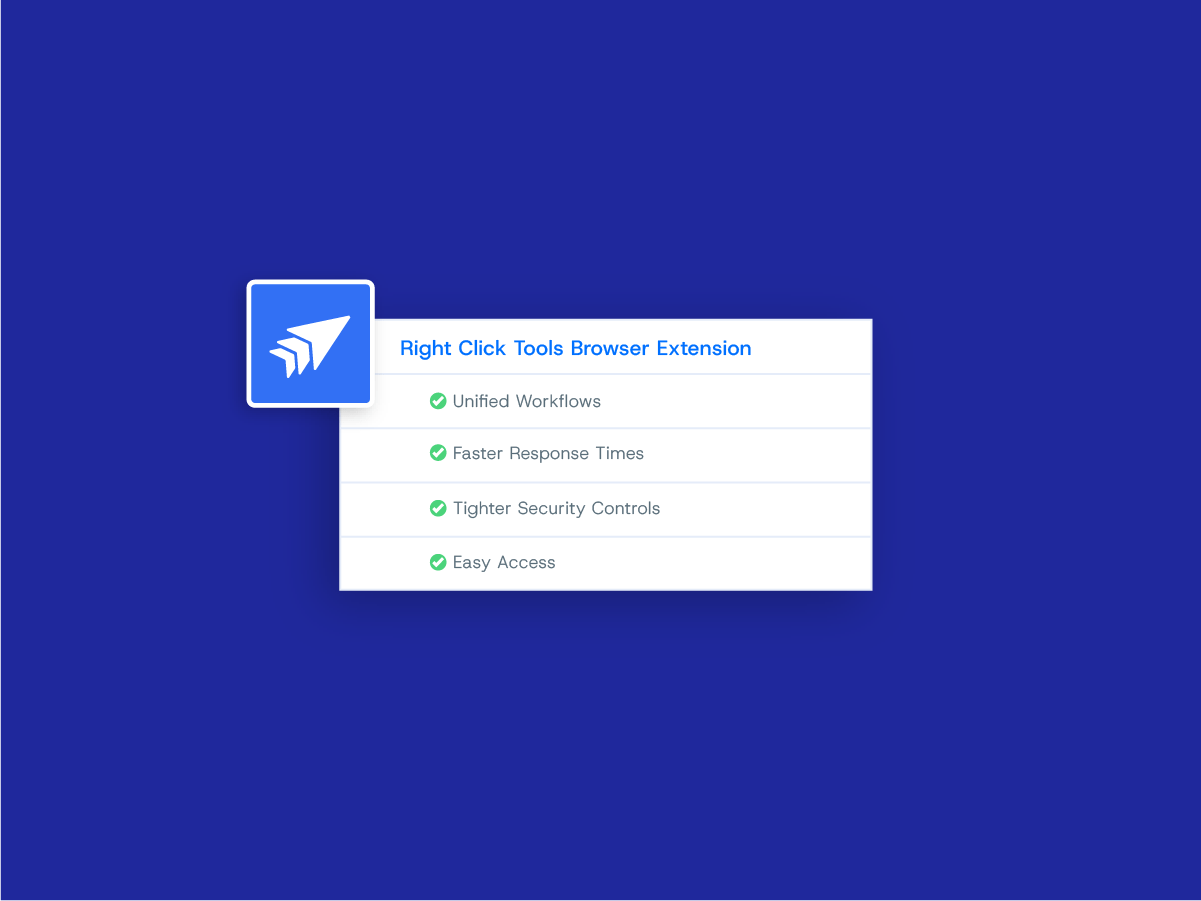 Why a browser extension for endpoint management?
