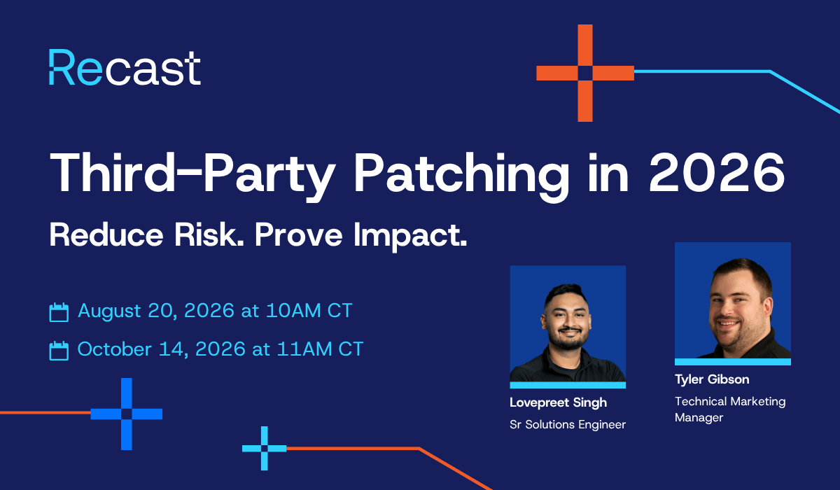 Third-Party Patching in 2026