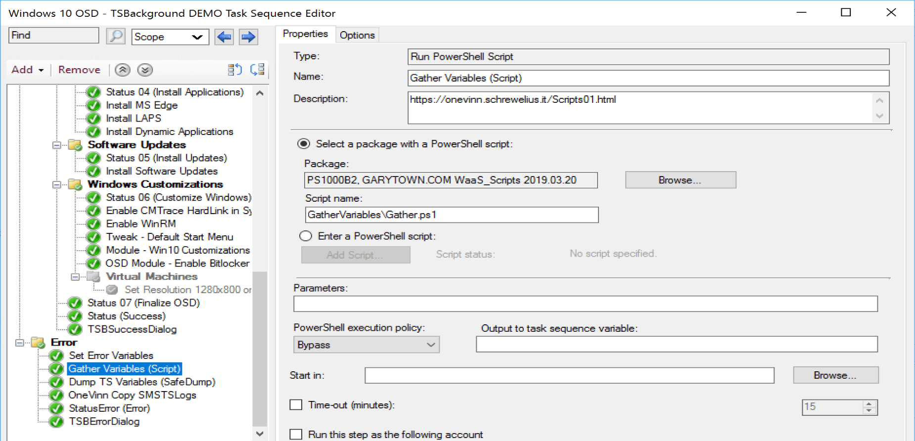 OneVinn Scripts 01
