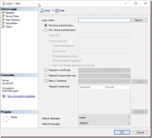 How to Create a SQL Server Computer Account Login-Search How to Create a SQL Server Computer Account Login-Search