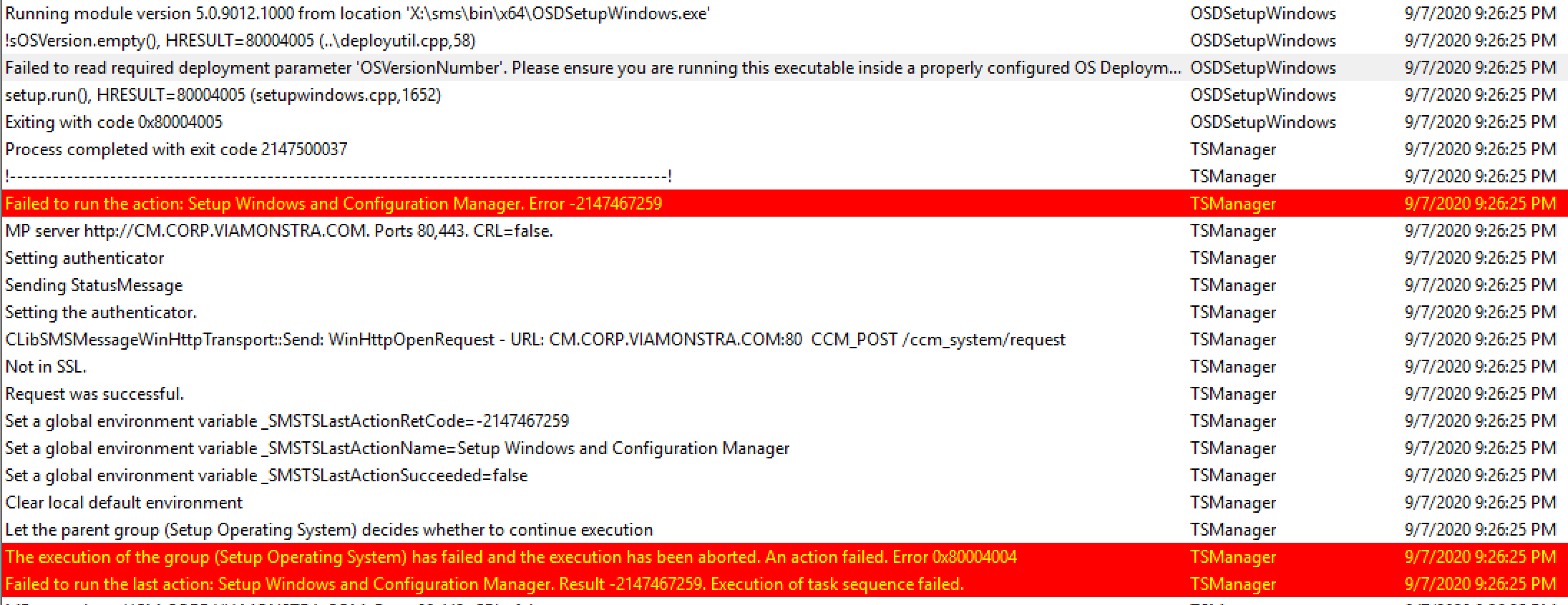Apply Disk Image 5