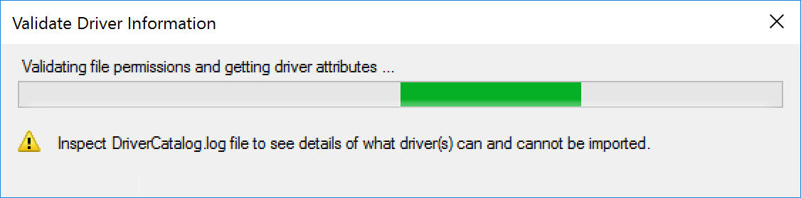 Driver Packages 03