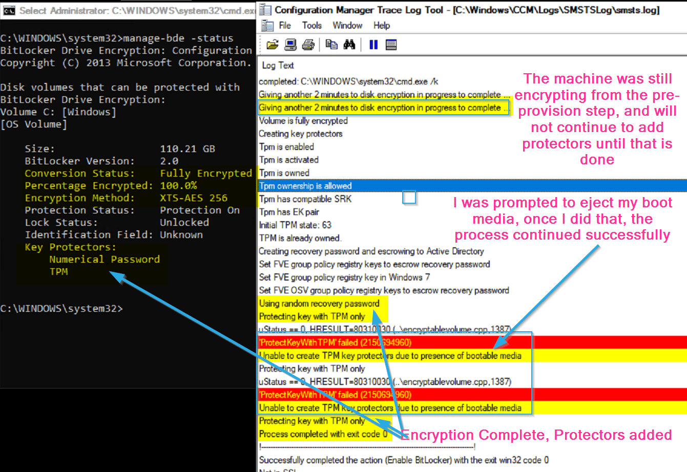Enable Bitlocker 5