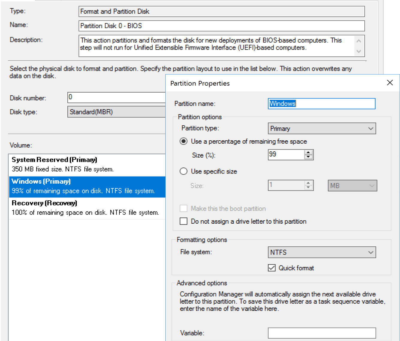 Format Disk 3