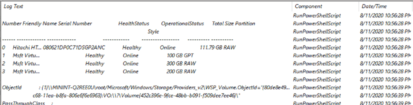 Format Disk 24