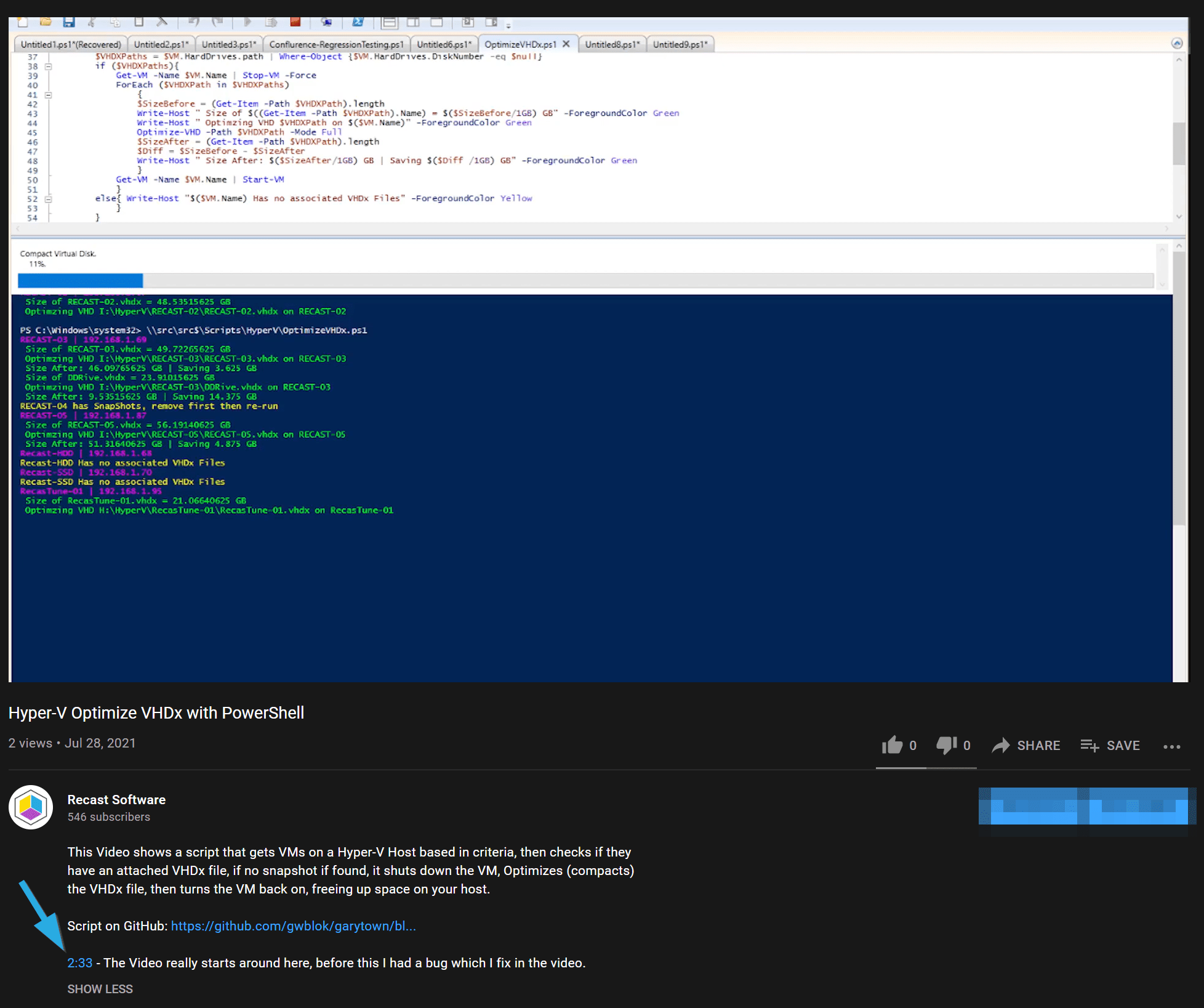 HyperV Optimize 01