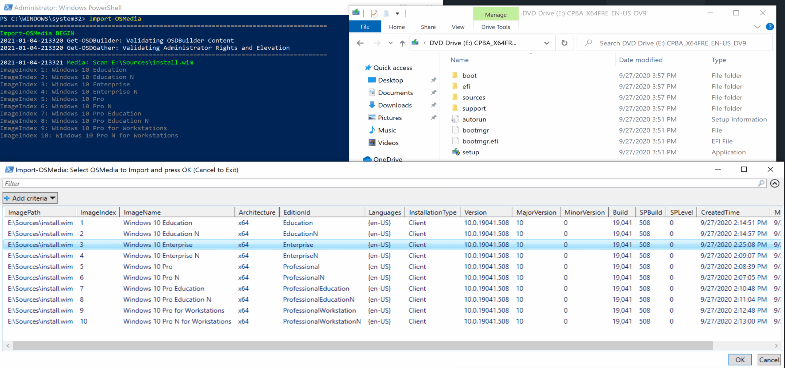 OSDBuilder 04