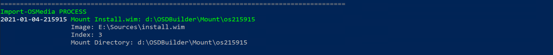 OSDBuilder 06