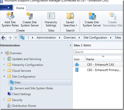 Run Scripts - Hierarchy Settings
