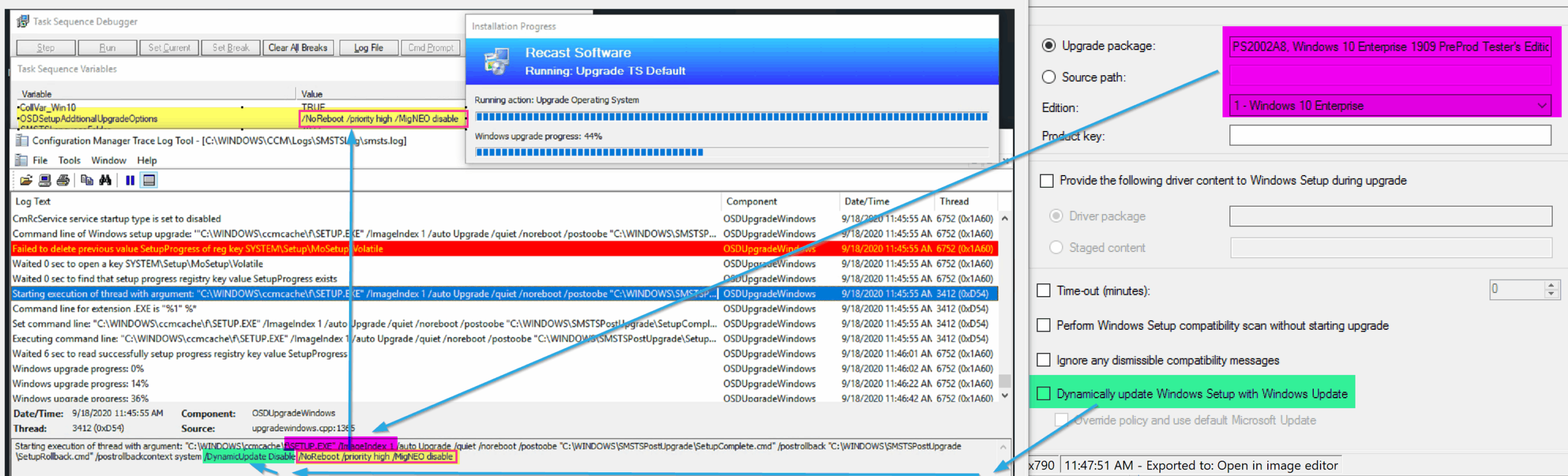 Upgrade OS Image 5