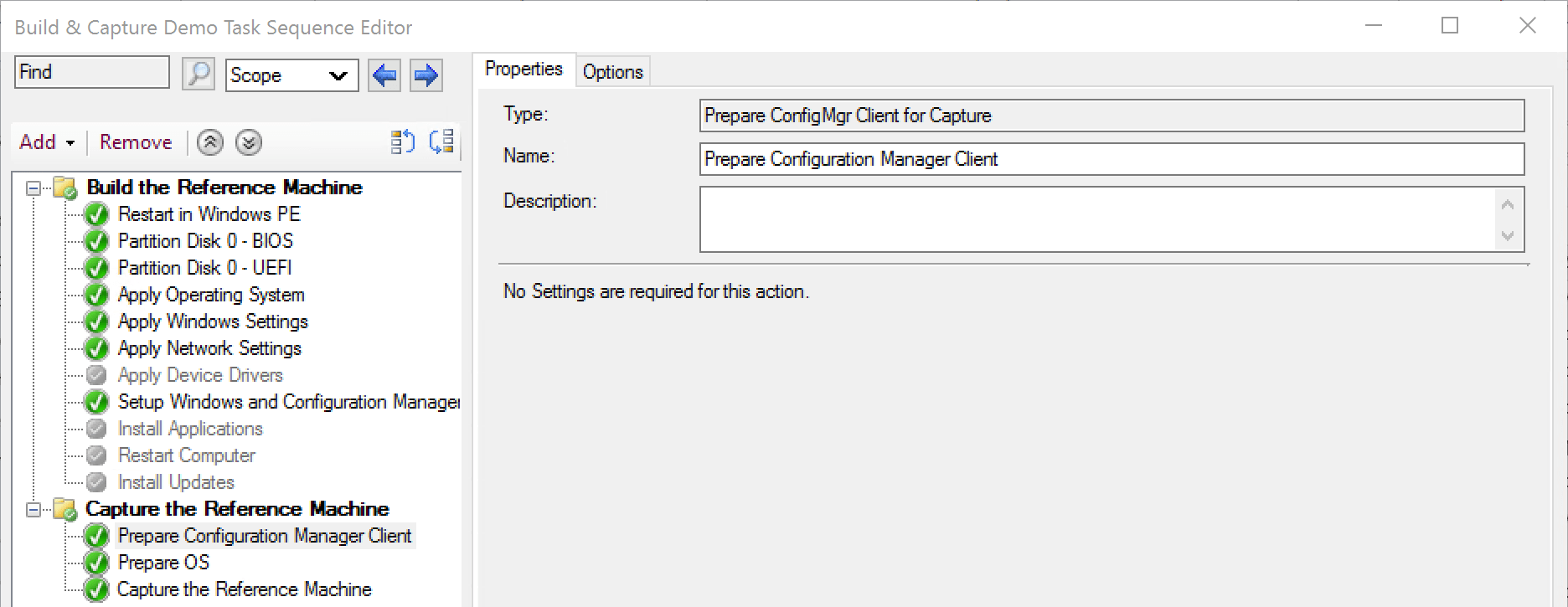 Prepare CM Client 01