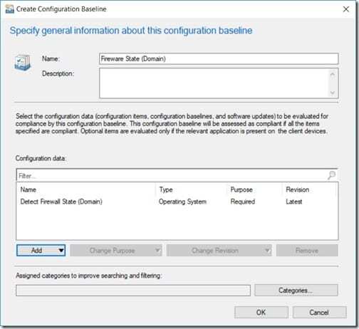 Detect If the Firewall Is Off - OK