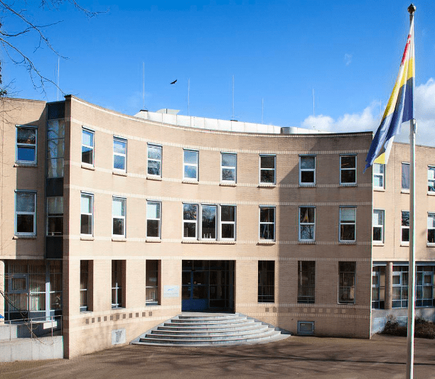 De Fryske Marren Building