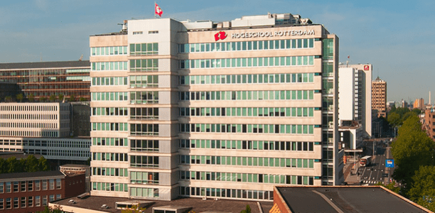 Rotterdam University enables access for hundreds of devices