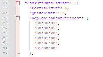 Recast Agent Improvements - Rate Limiting