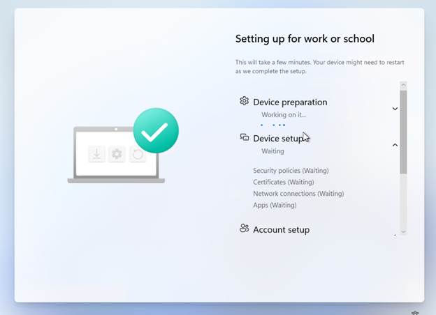 Testing Windows Autopilot Deployment