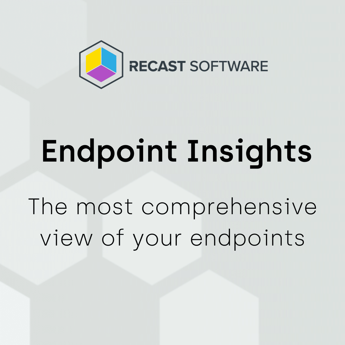 Use Endpoint Insights to Budget with Confidence, Gain Asset Insights, and Stay Ahead of Issues