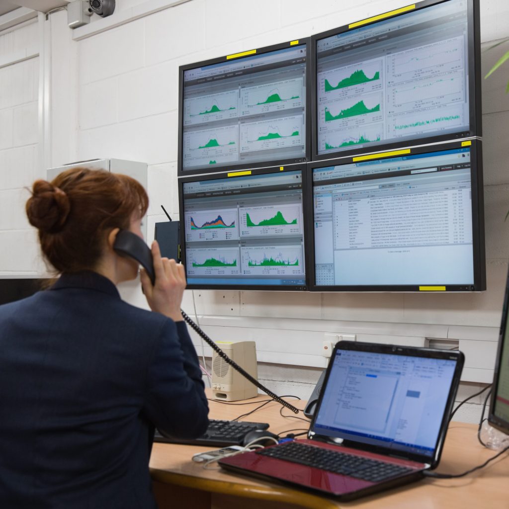 Centralized, Automated, and Complete