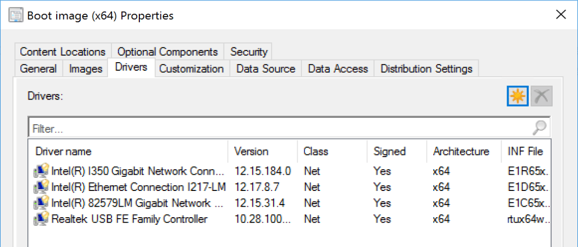 Run Modify Boot Image 9