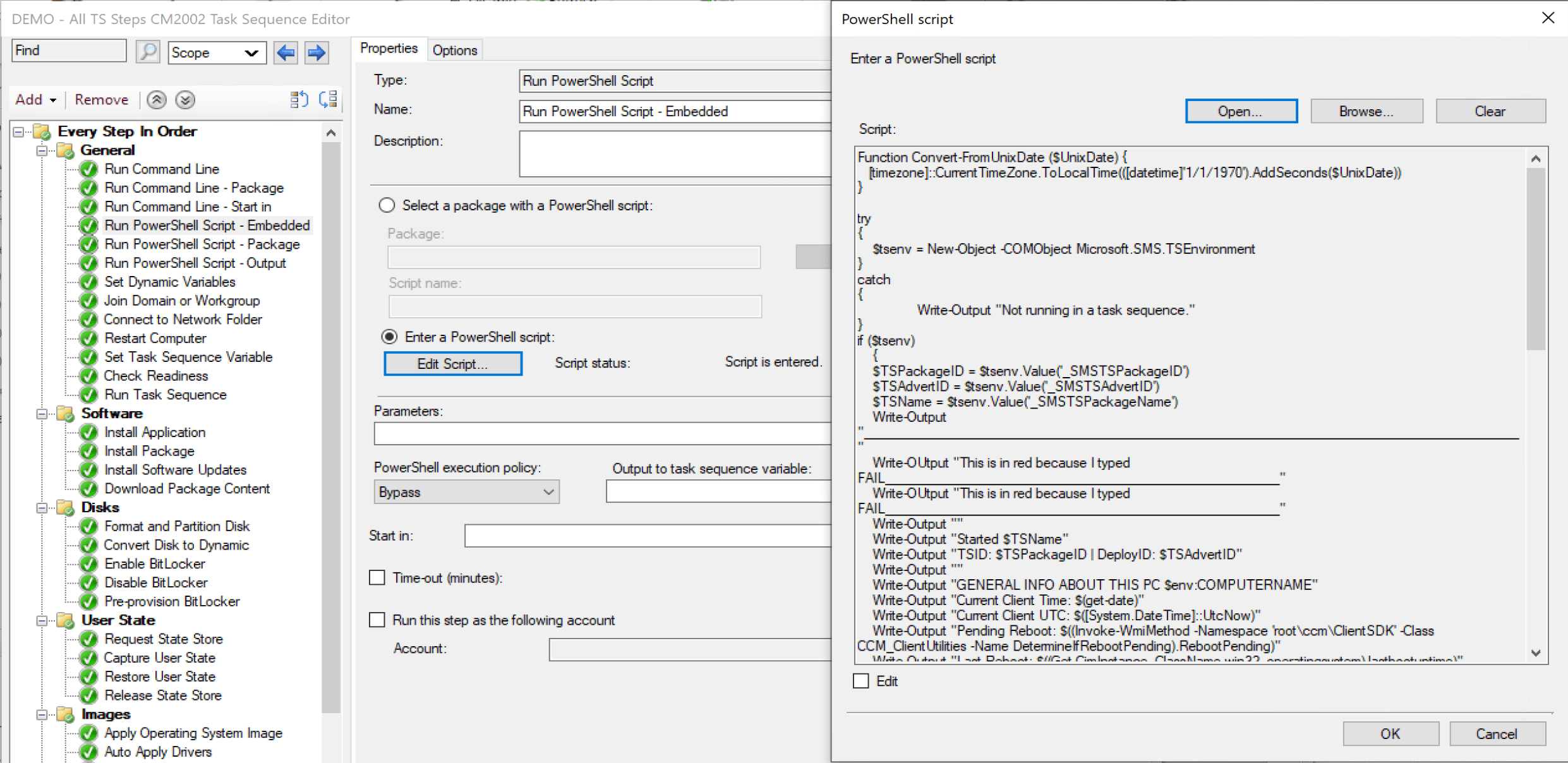 Run PowerShell Script Image 2